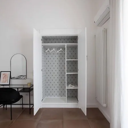Domus Delia Luxury Apartment Naples Exterior photo