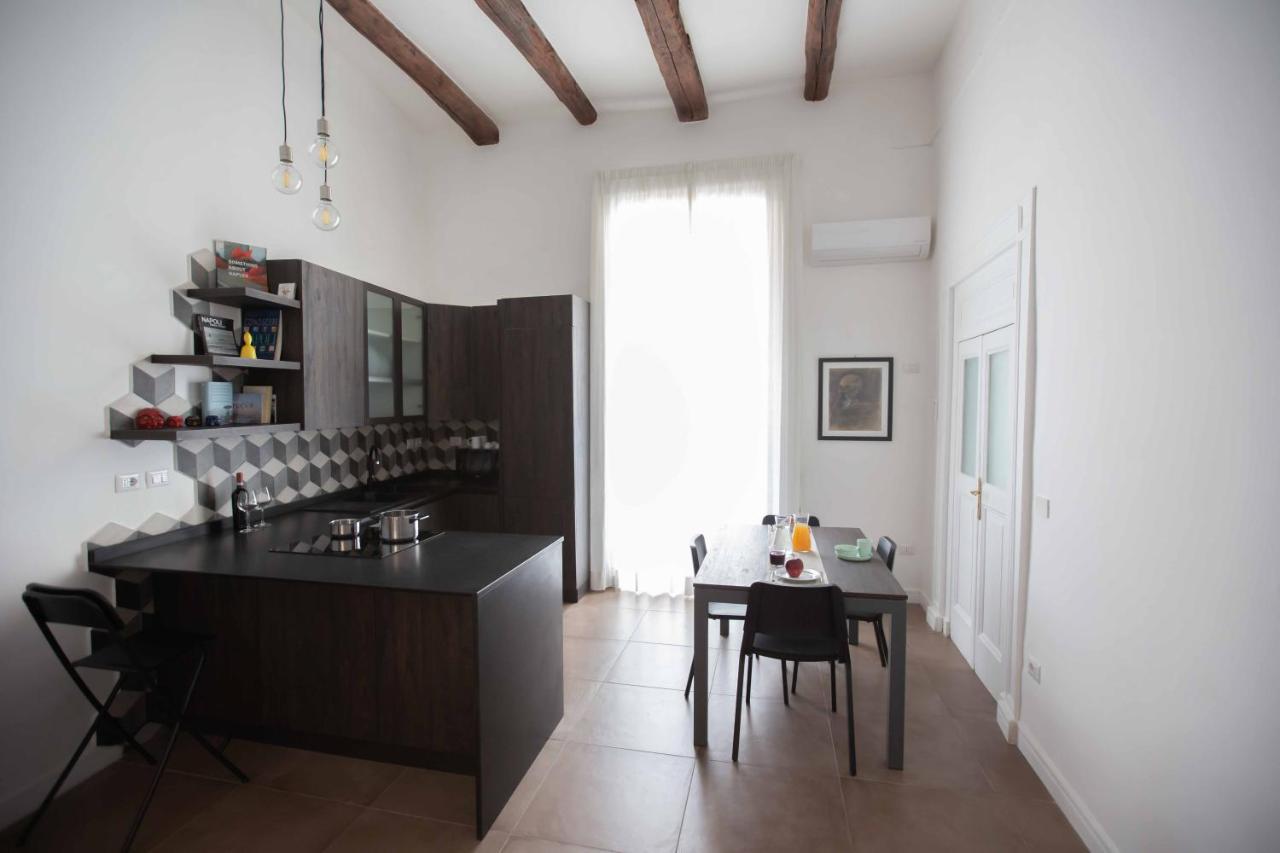 Apartamento Domus Delia Luxury Nápoles