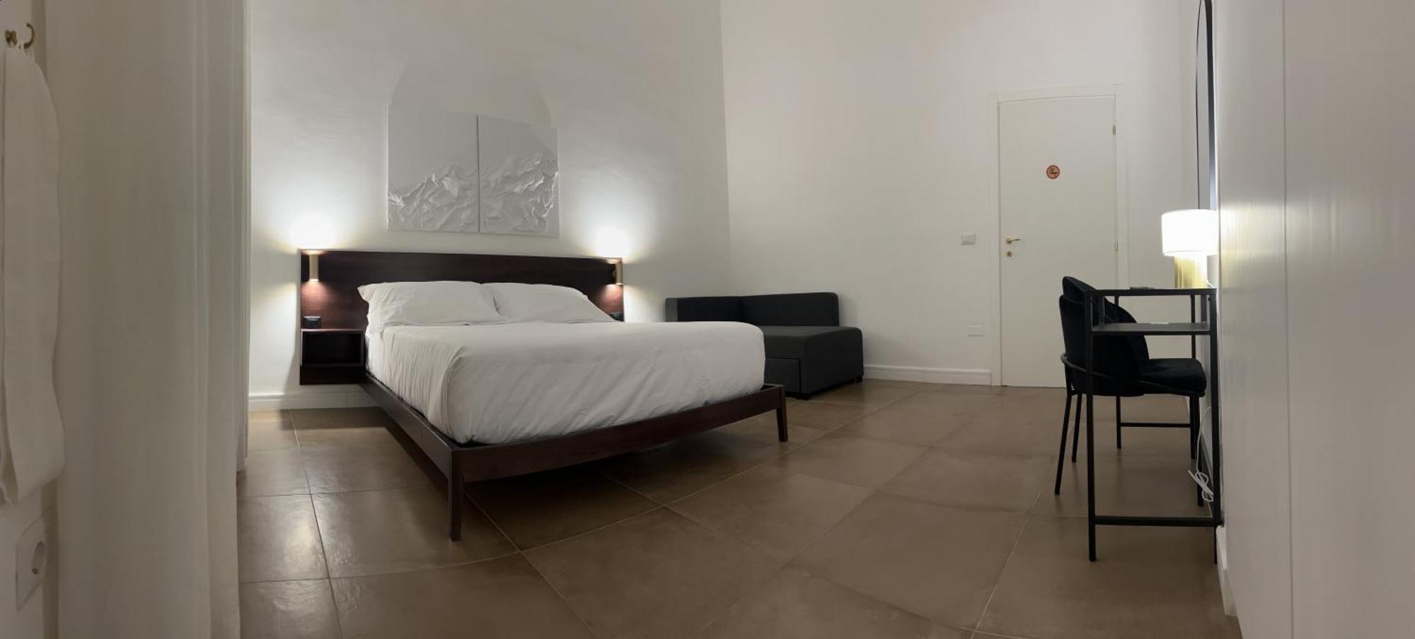 Domus Delia Luxury Apartamento Nápoles